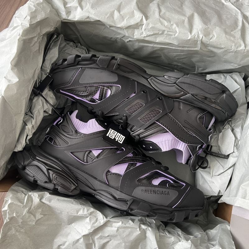 Balenciaga Track Shoes